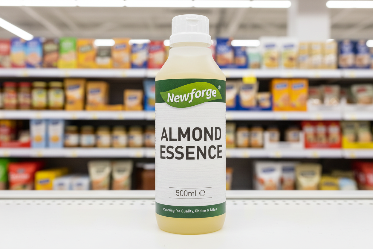 Newforge Almond Essence 500Ml
