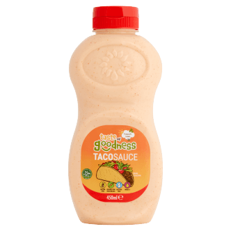 6 x Taste Of Goodness Taco 450ml