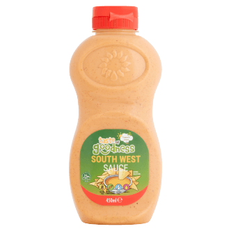 6 x Taste Of Goodness South West 450Ml