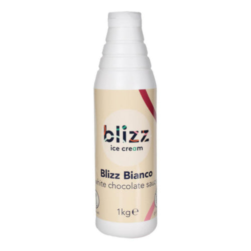 Blizz Topping Sauce Bianca - 1KG