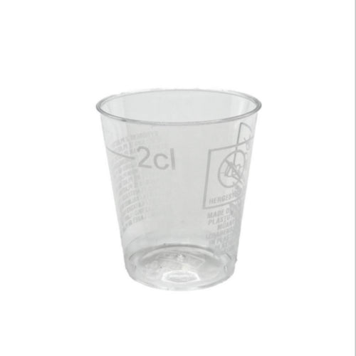 2Cl Shot Glasses (30X40)