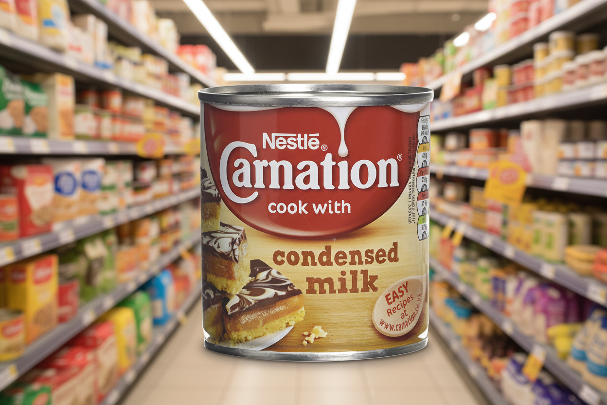 24 x Carnation® Sweetened Condensed Milk 397G Can