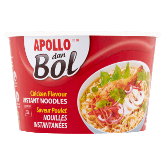 12 x Apollo Cup Noodles Chicken 85G