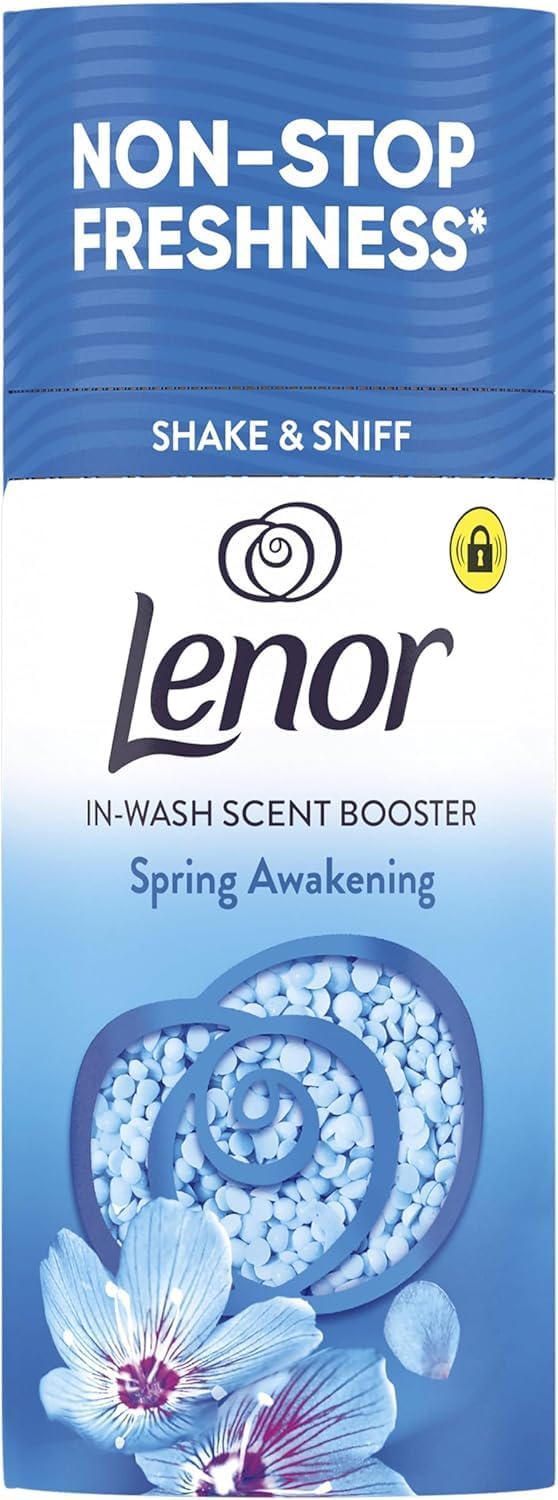 6 x Lenor Scent Booster Spring Awakening - 155G