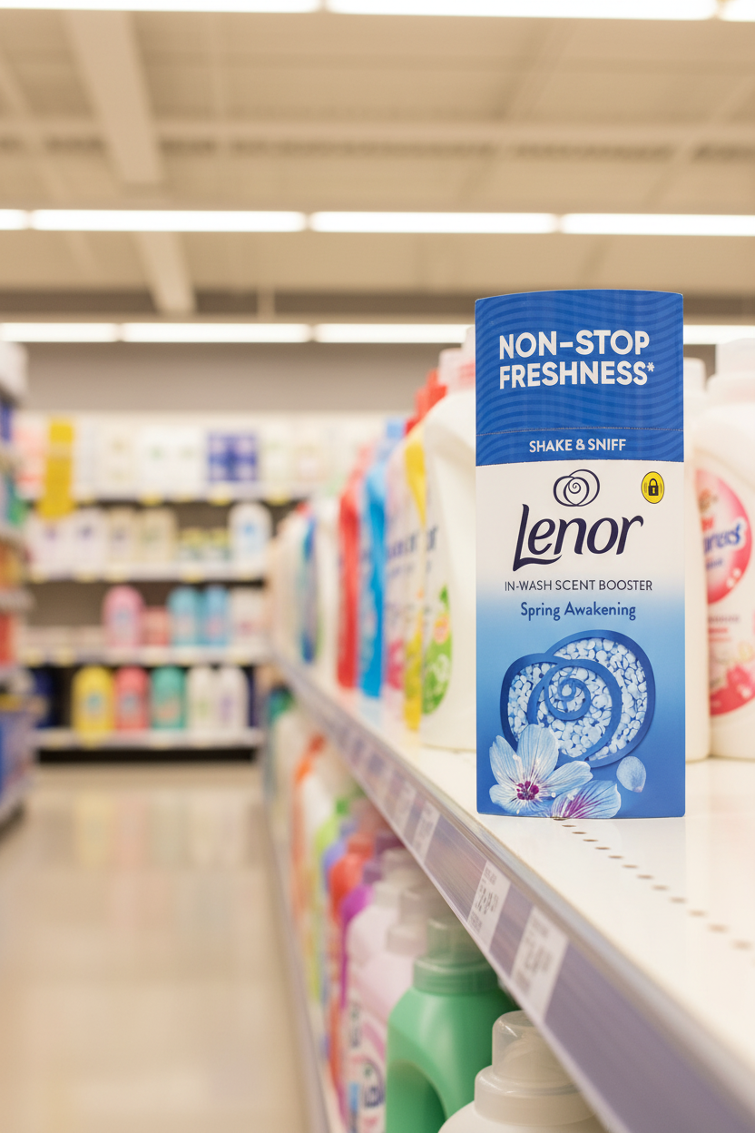 Lenor Scent Booster Spring Awakening - 176G