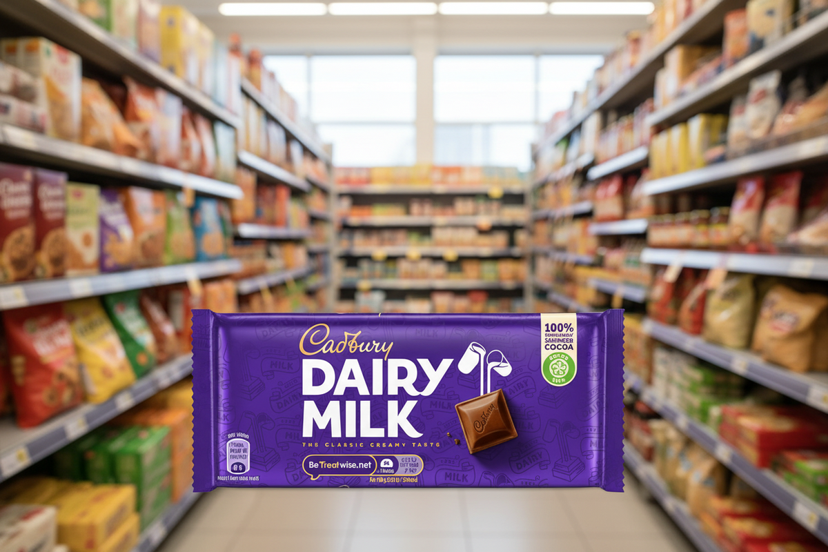 21 X Cadbury Dairy Milk Chillit Large Bar - 110Gm