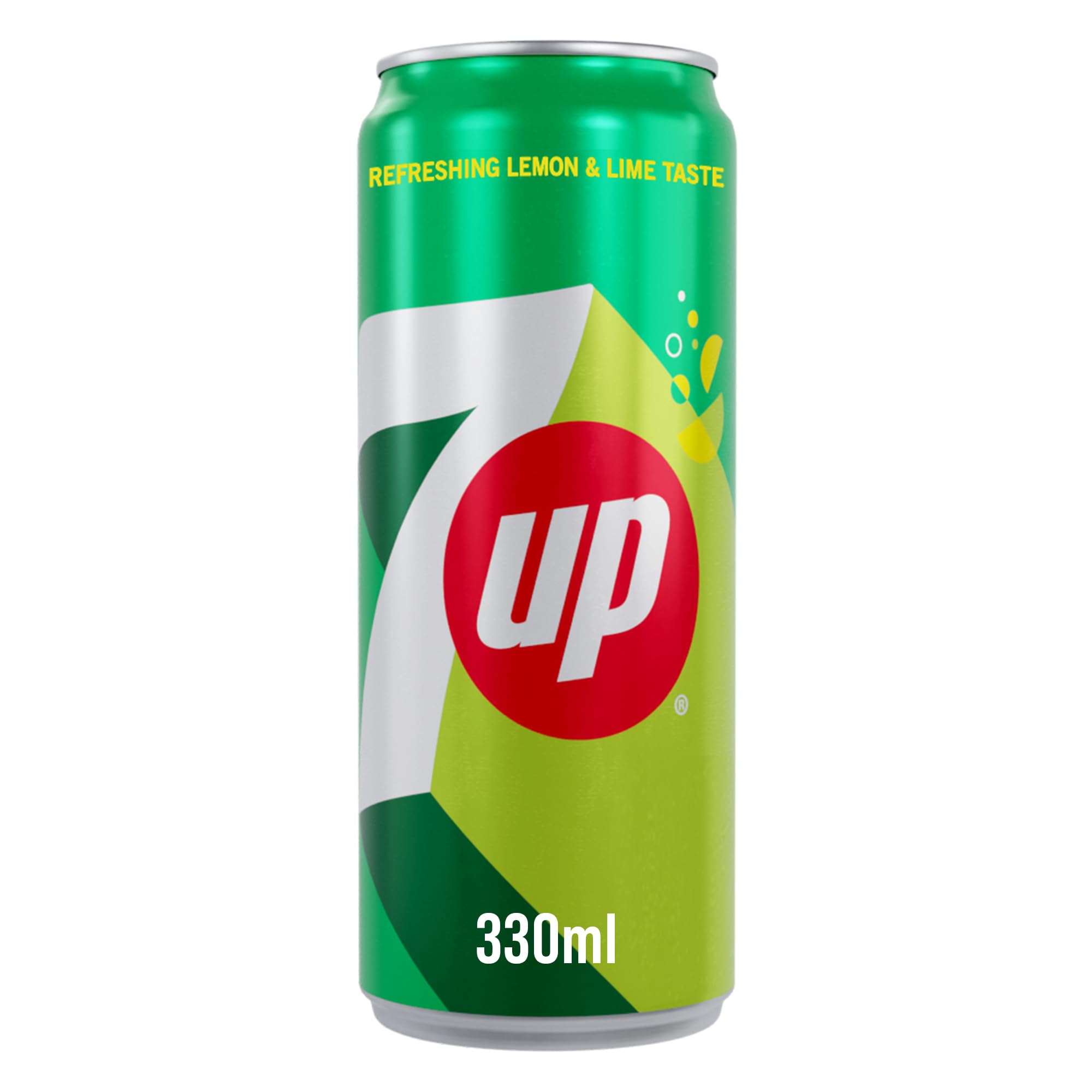 24 x 7Up Cans 330Ml