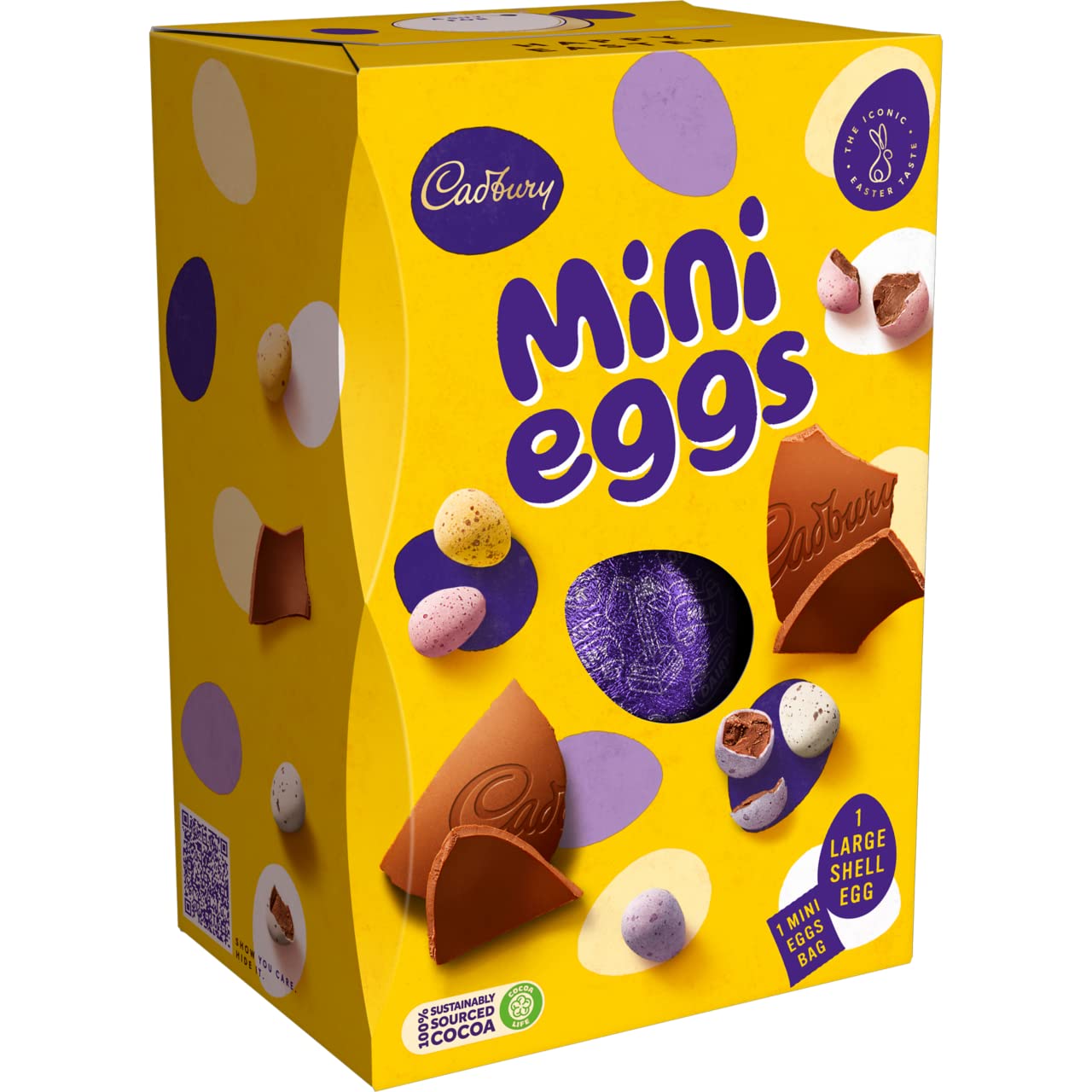 6 x Cadbury Mini Eggs Traditional Egg - 193GM