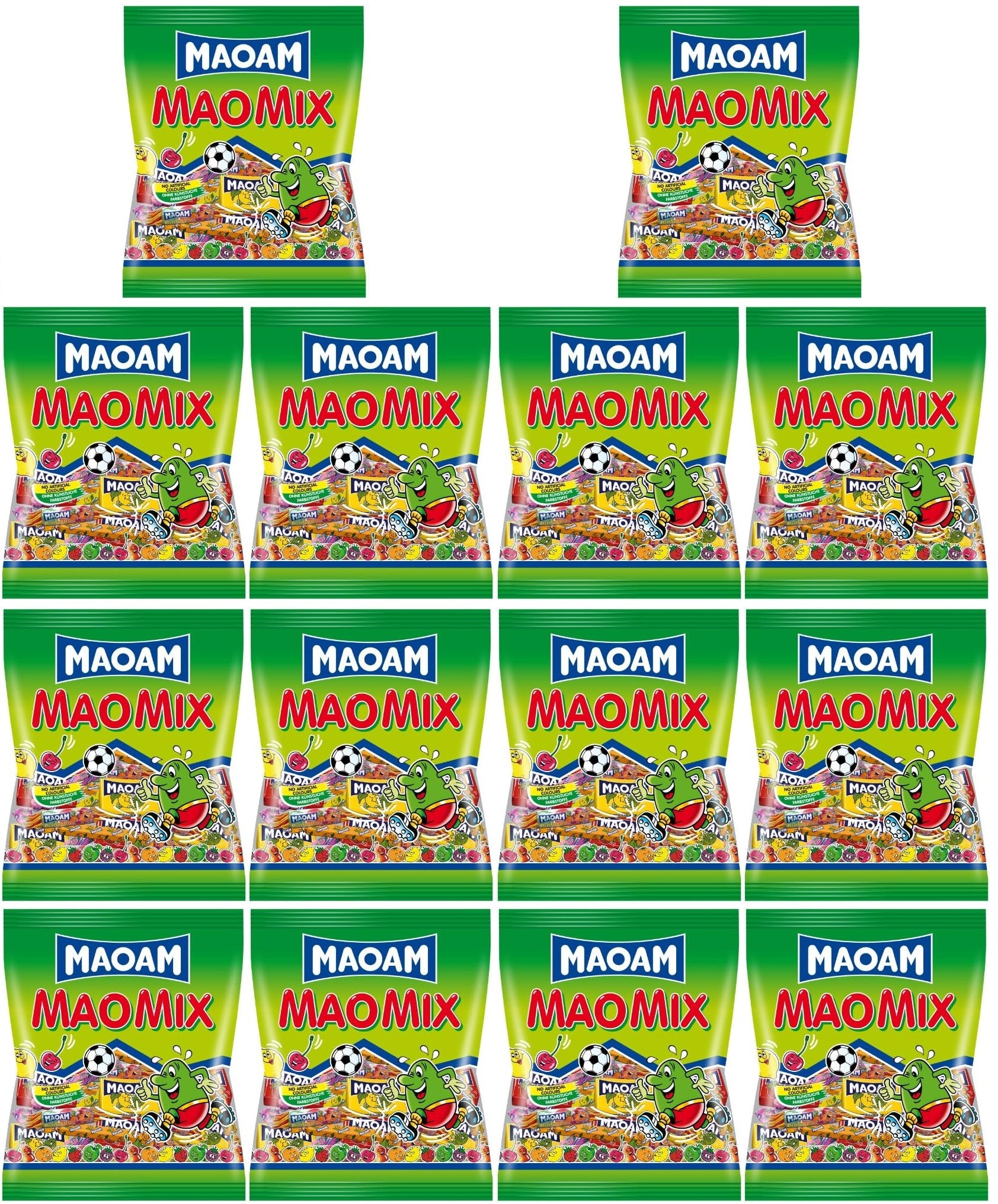 14 x Maoam Maomixx 140G