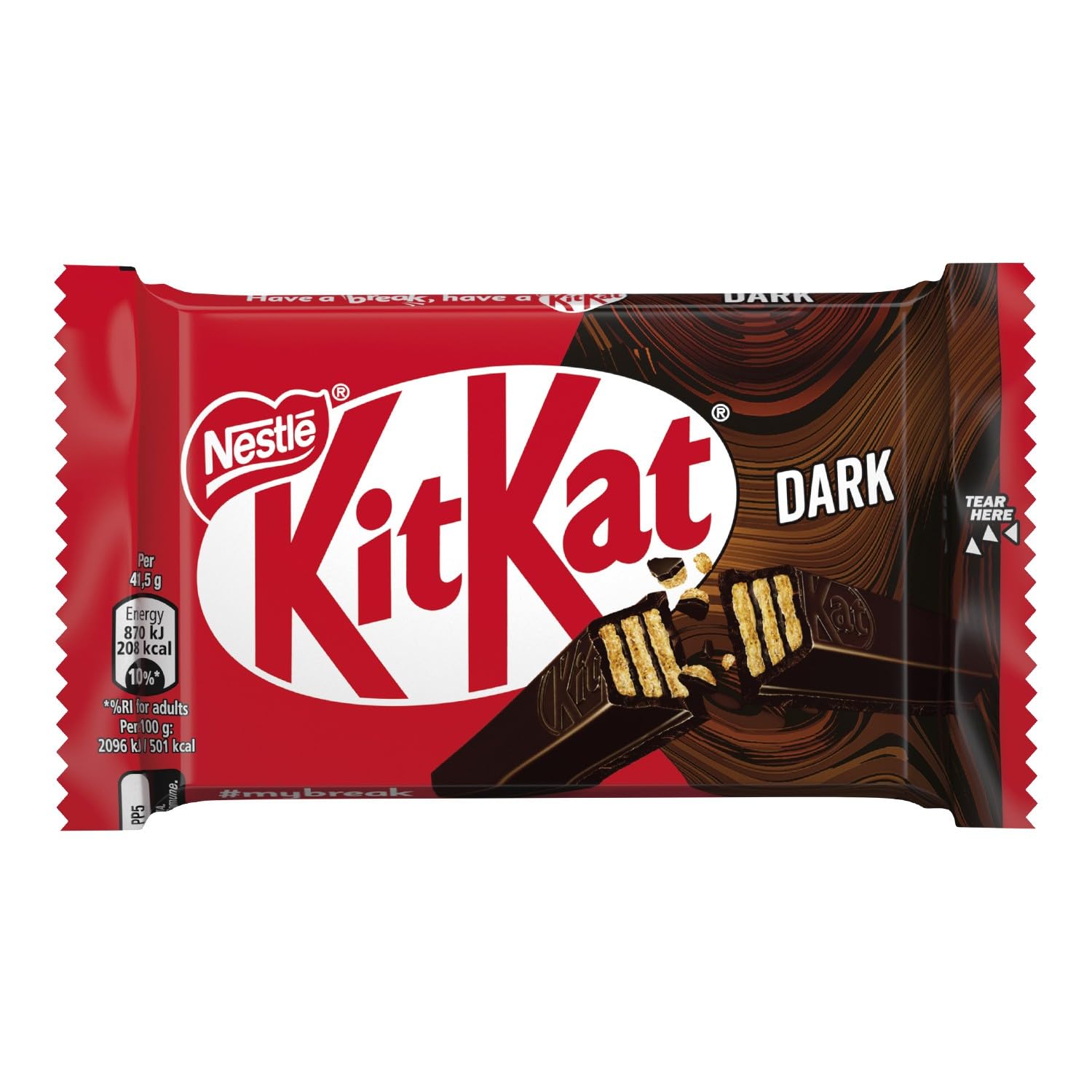 24 x Kitkat Dark 41.5G