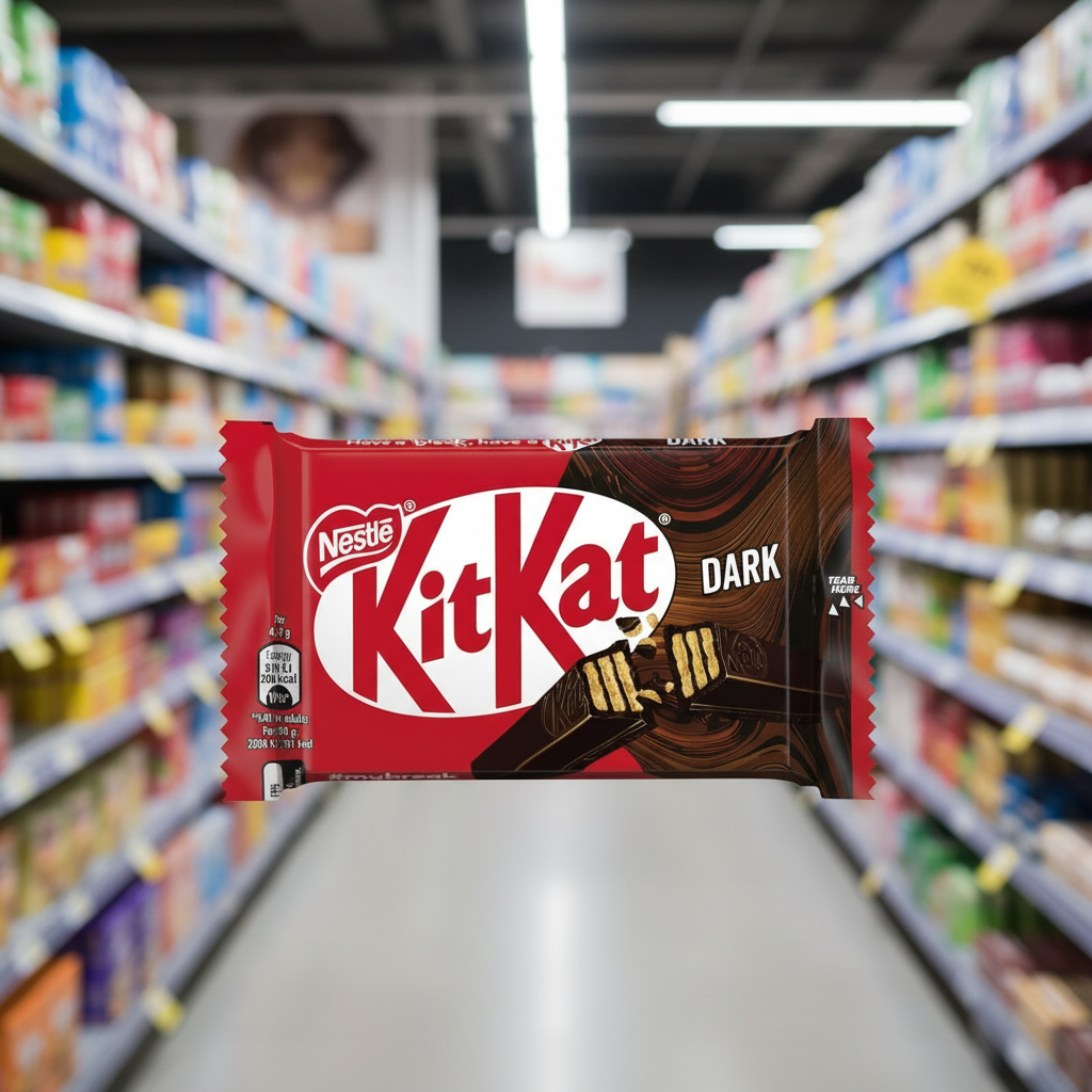 24 x Kitkat Dark 41.5G