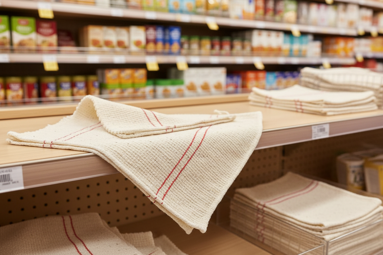 Floor Cloth 50X60 Cm