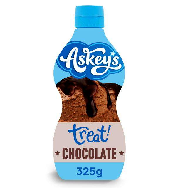 6 x Askeys Chocolate Syrup - 325G