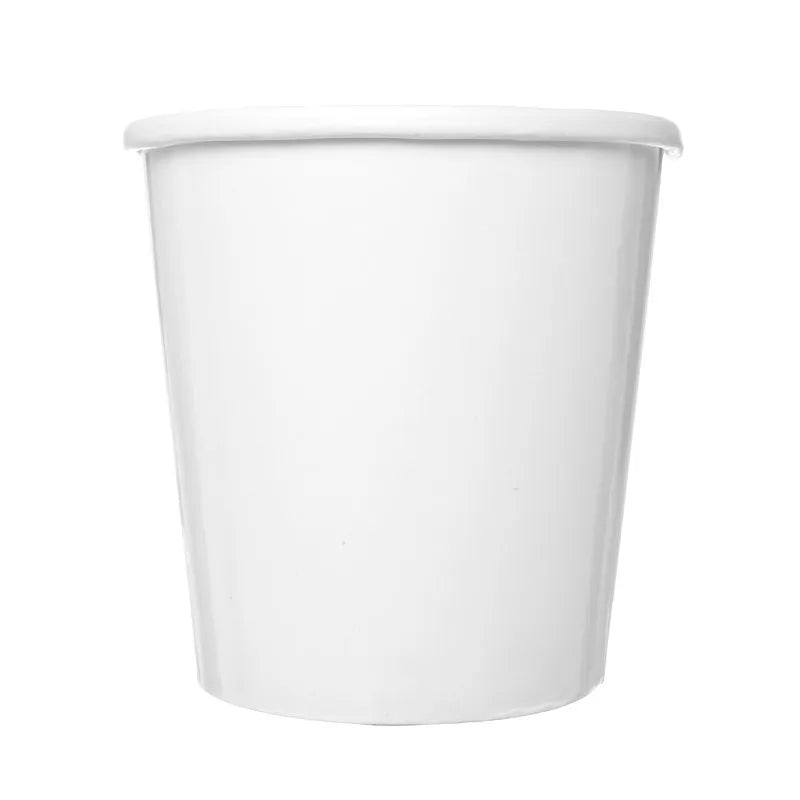20 x Lid Paper Container Soup 8/12Oz