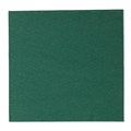 10 x Chefs Kitchen Napkin Green 33Cm