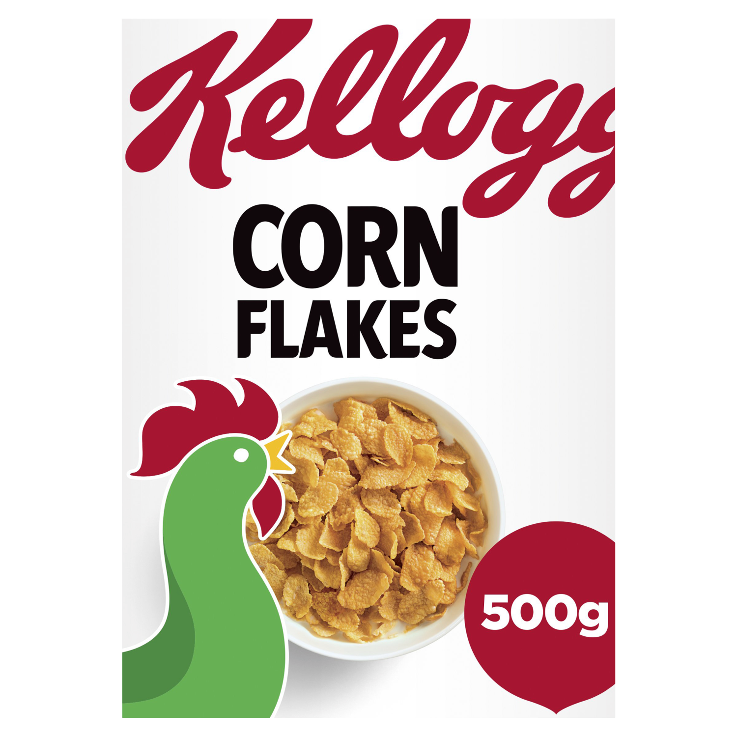 14 x Kellogg's Corn Flakes 500G
