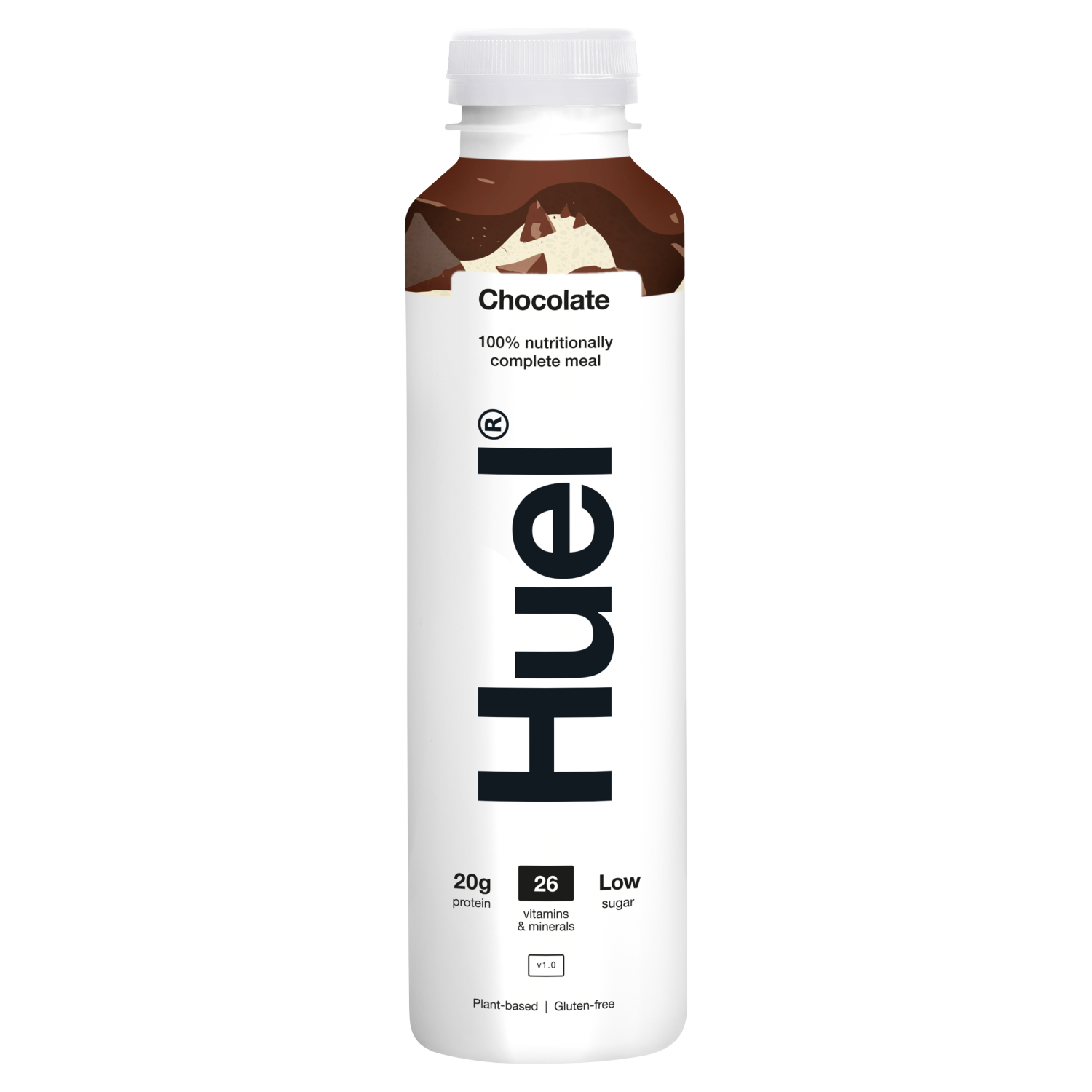 8 x Huel Chocolate 500Ml