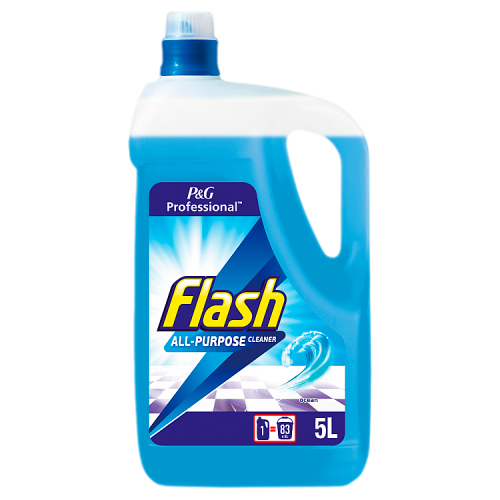 2 x Flash Professional All-Purpose Cleaner Ocean 5L