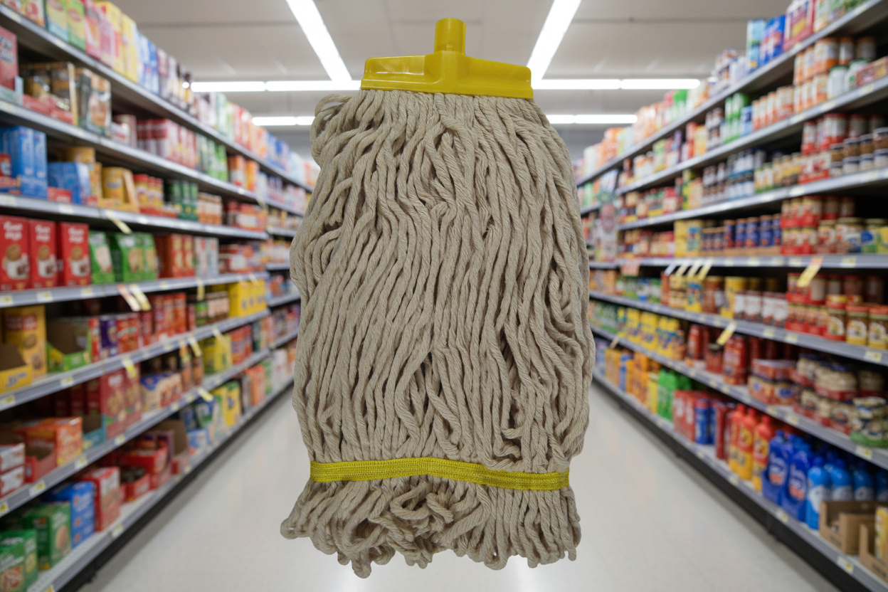Mop Freedom Yellow 1Pk X 1