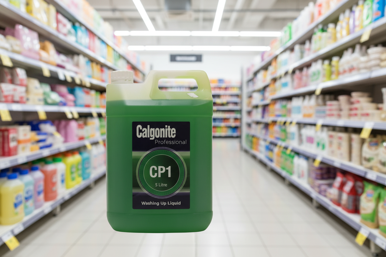 Cp1 Washing Up Liquid 5Lt X 1