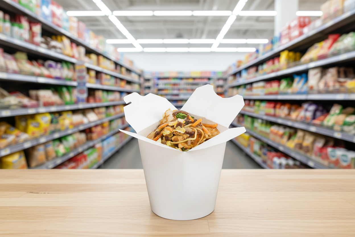 Spiritpak Noodle Box 16Oz