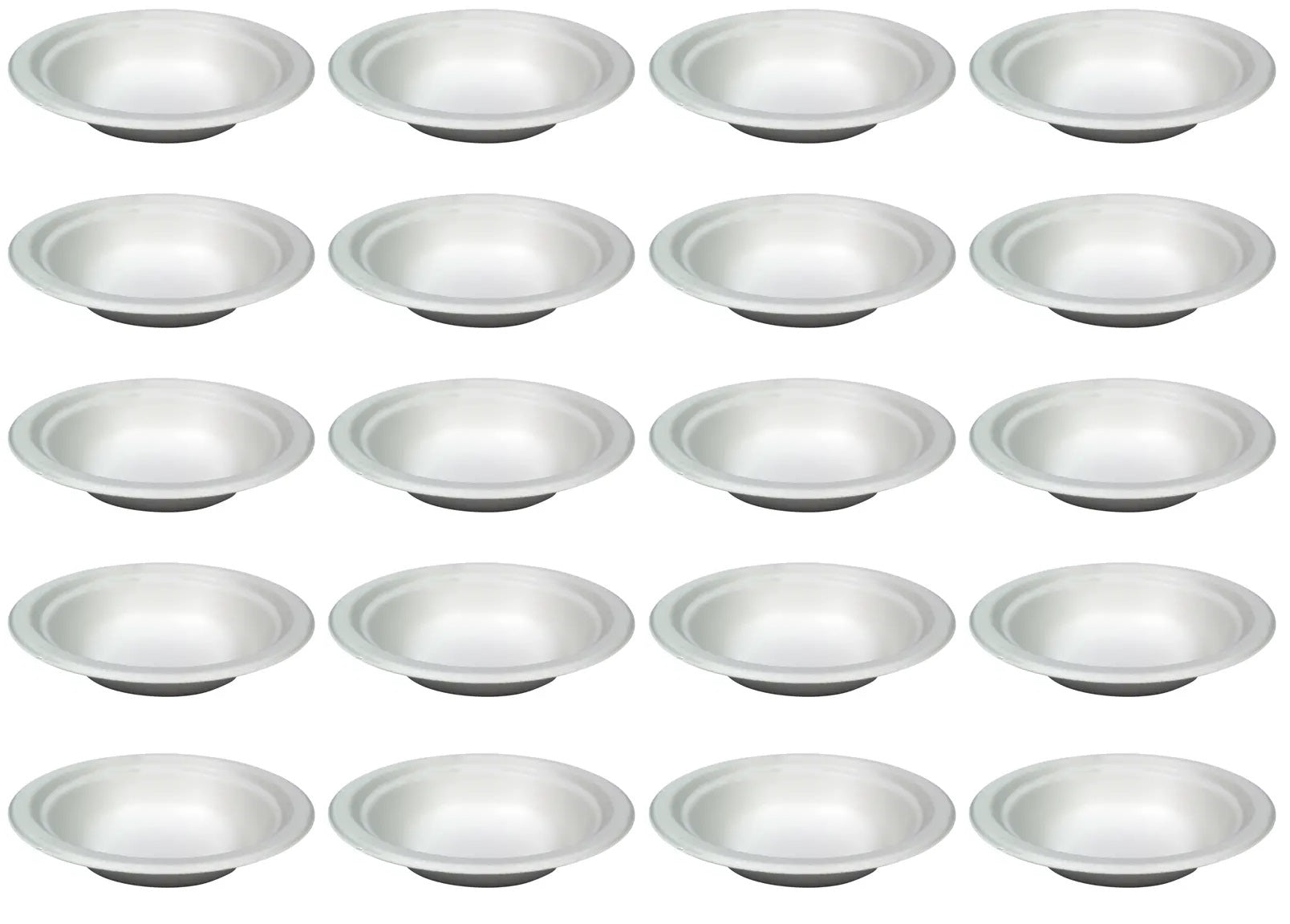 20 x 12Oz Compostable Bagasse Bowl (20 X 50)
