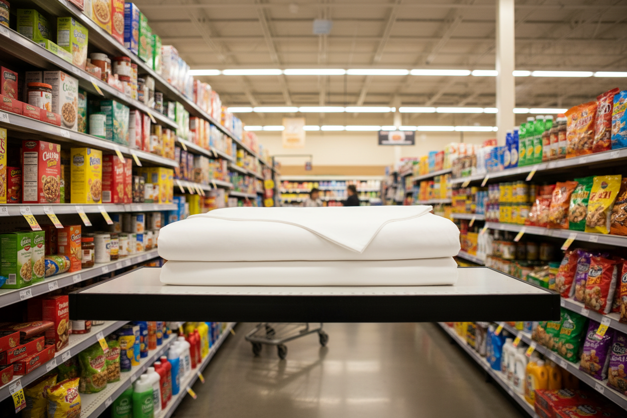 Imitation Greaseproof Paper 450 Sheets 460 X 700 Mm