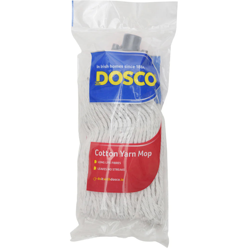 Dosco Cotton Yarn Mop