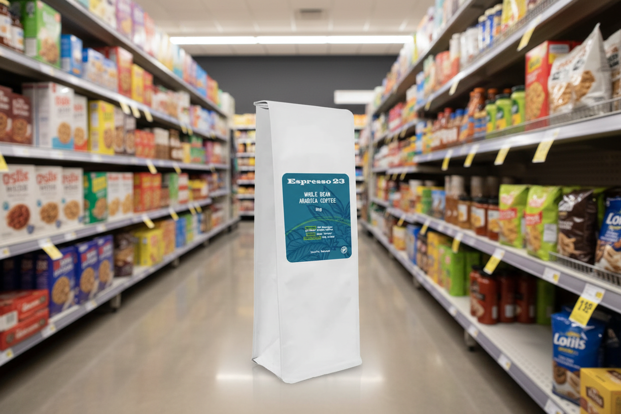 Blend 23 Espresso Coffee Beans 1kg