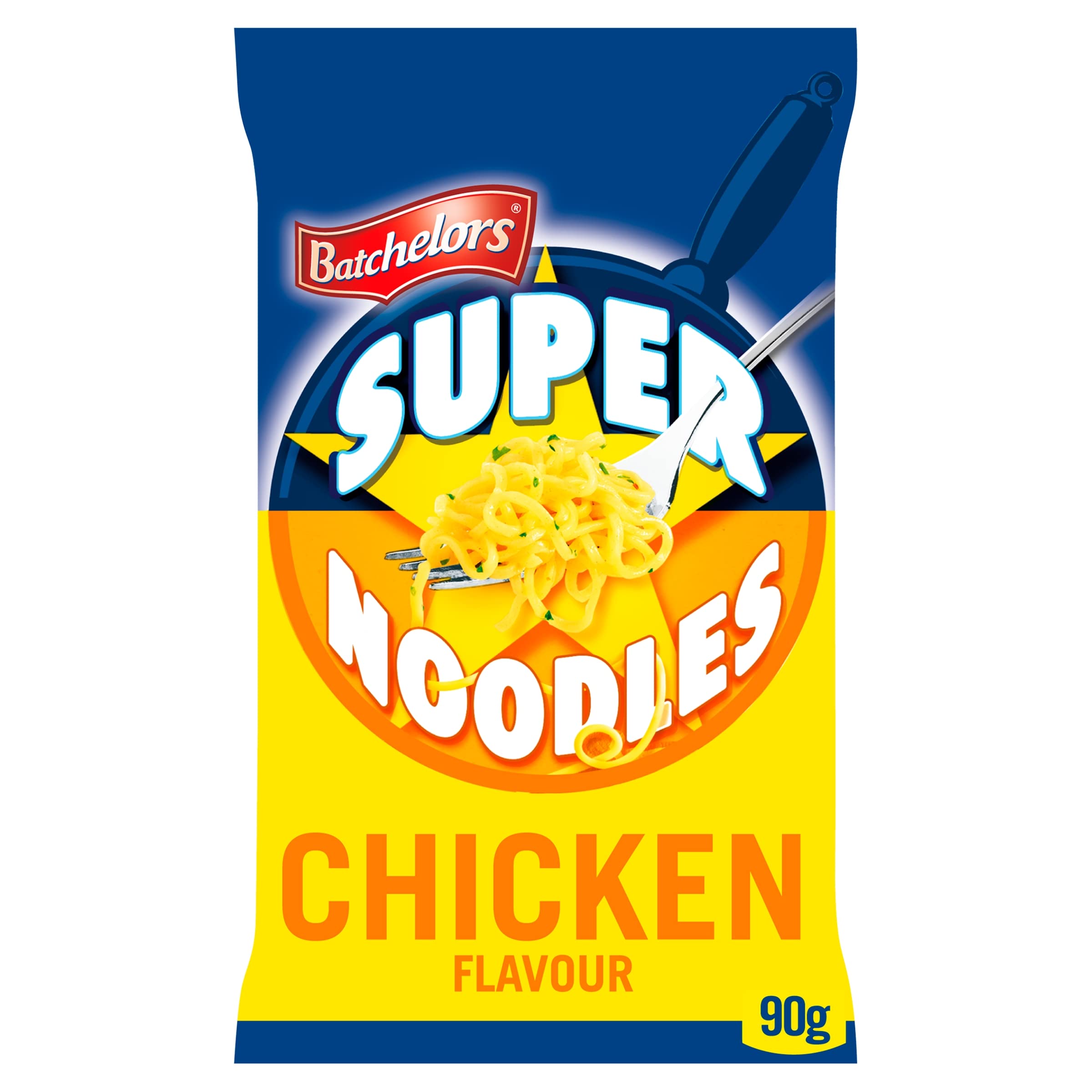 8 X Batch Super Noodles Chicken - 90Gm
