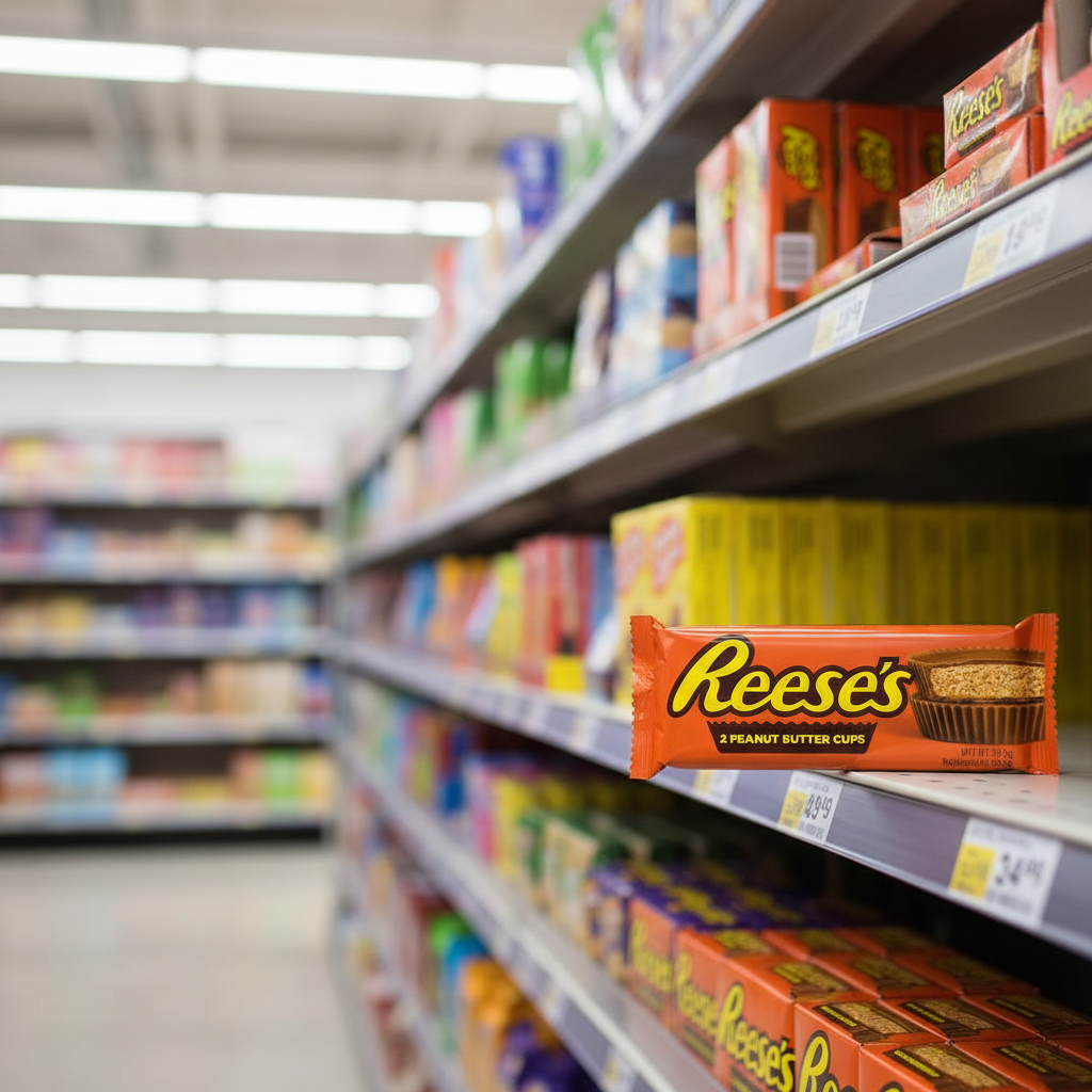 24 X Reese'S Peanut Butter 2 Cups - 39.5G