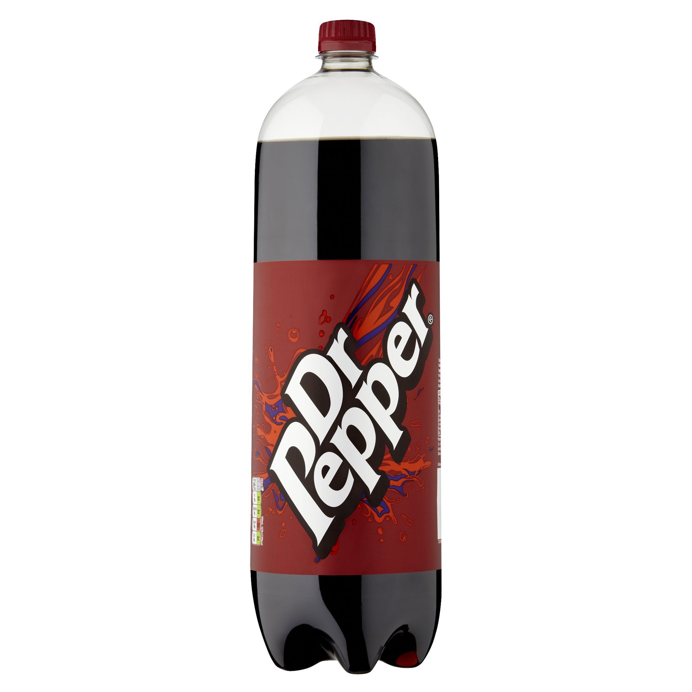 8 x Dr Pepper 2L