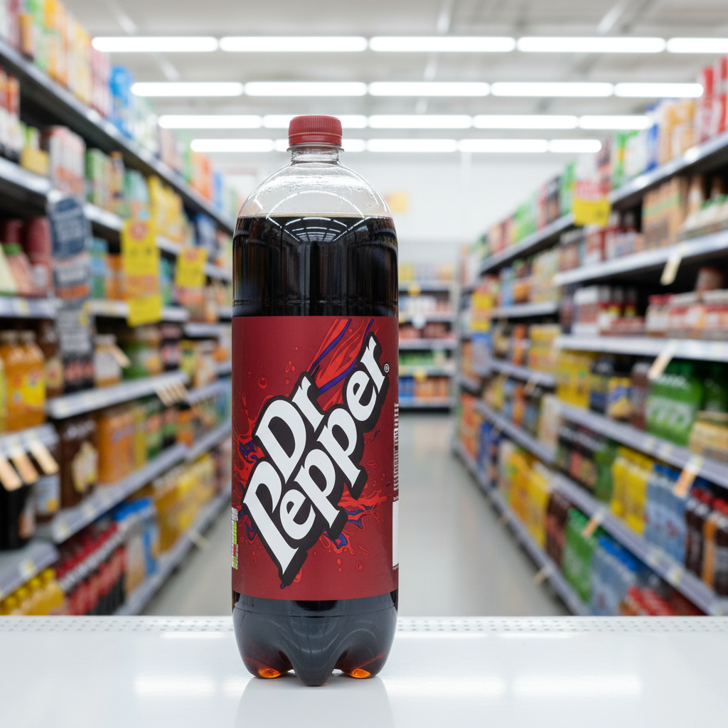 8 x Dr Pepper 2L