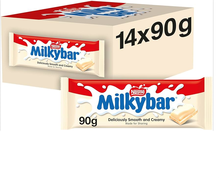 14 x Milkybar 90G