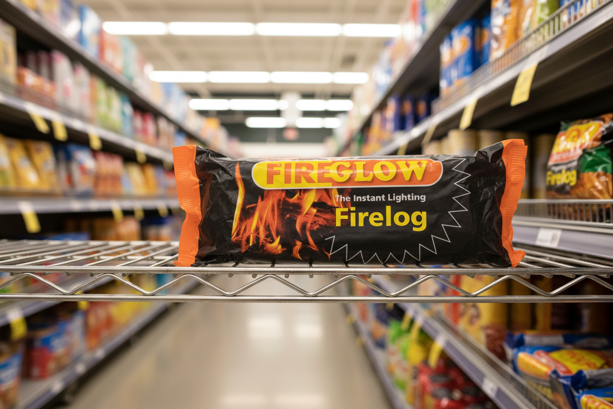 12 x Family Value Firelog