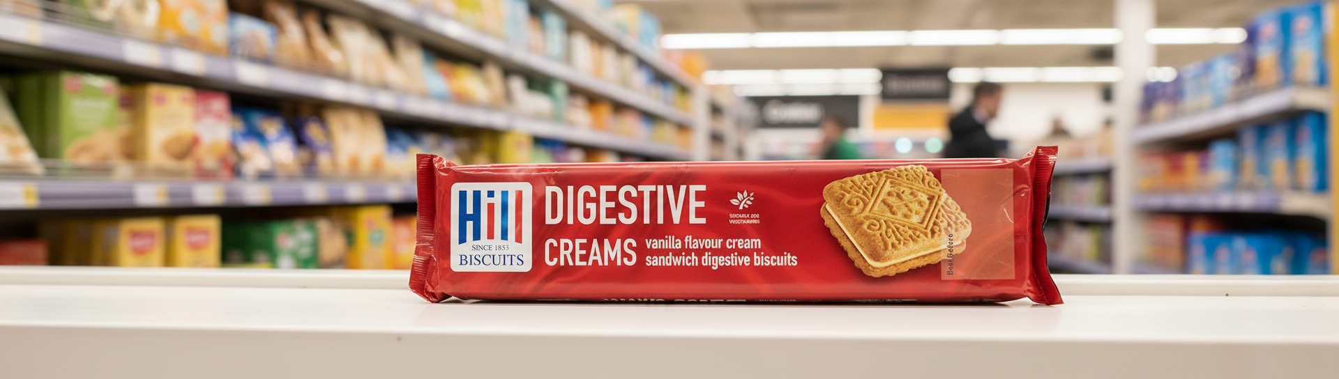 36 x Hills Digestive Creams - 150GM