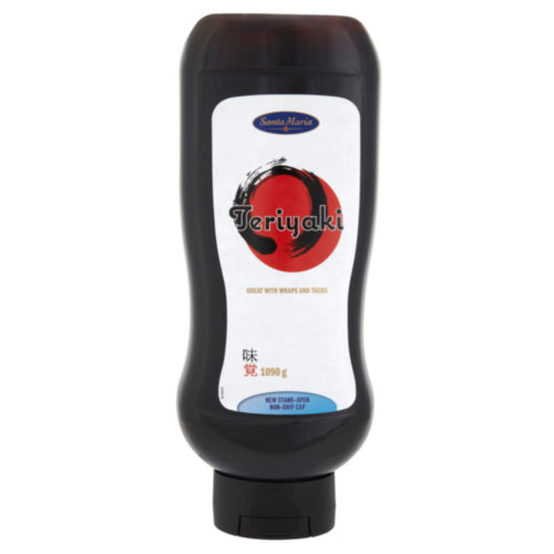 6 x Santa Maria Teriyaki Sauce 1090G