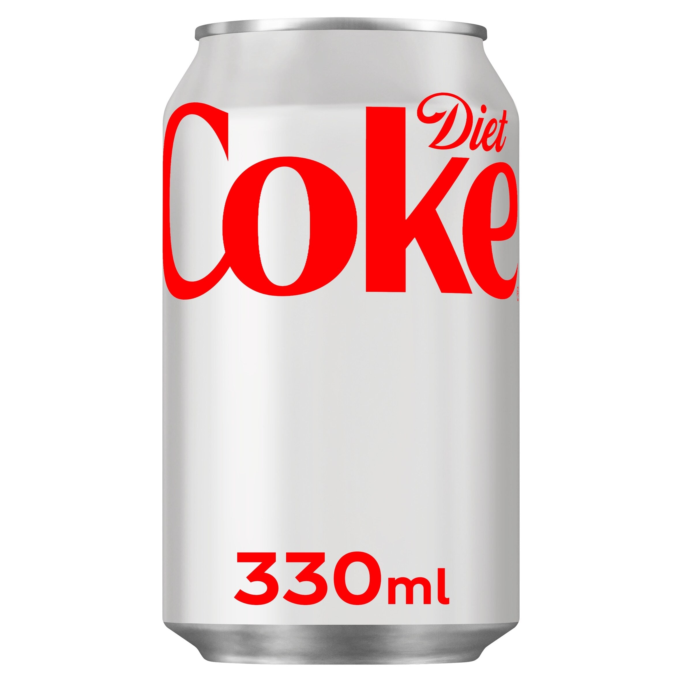 2 x Diet Coke Cans 12 Pack 12X330Ml