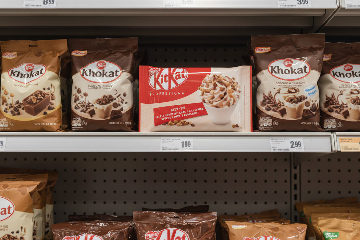 Kit Kat Professional Mix-In 400G