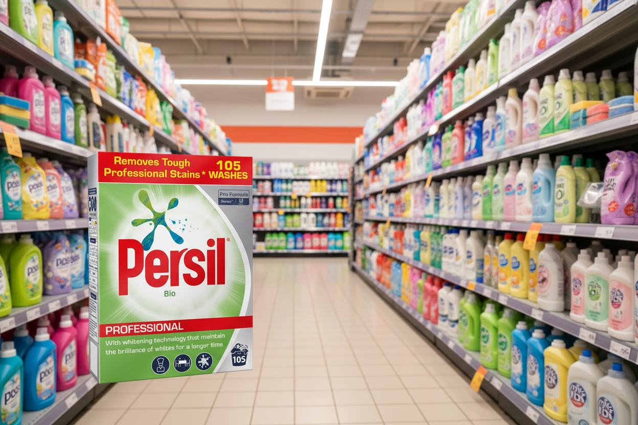 Persil Bio Professional Powder 6.3Kg