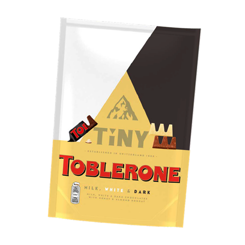 8 x Toblerone Mixed Pouch - 250GM