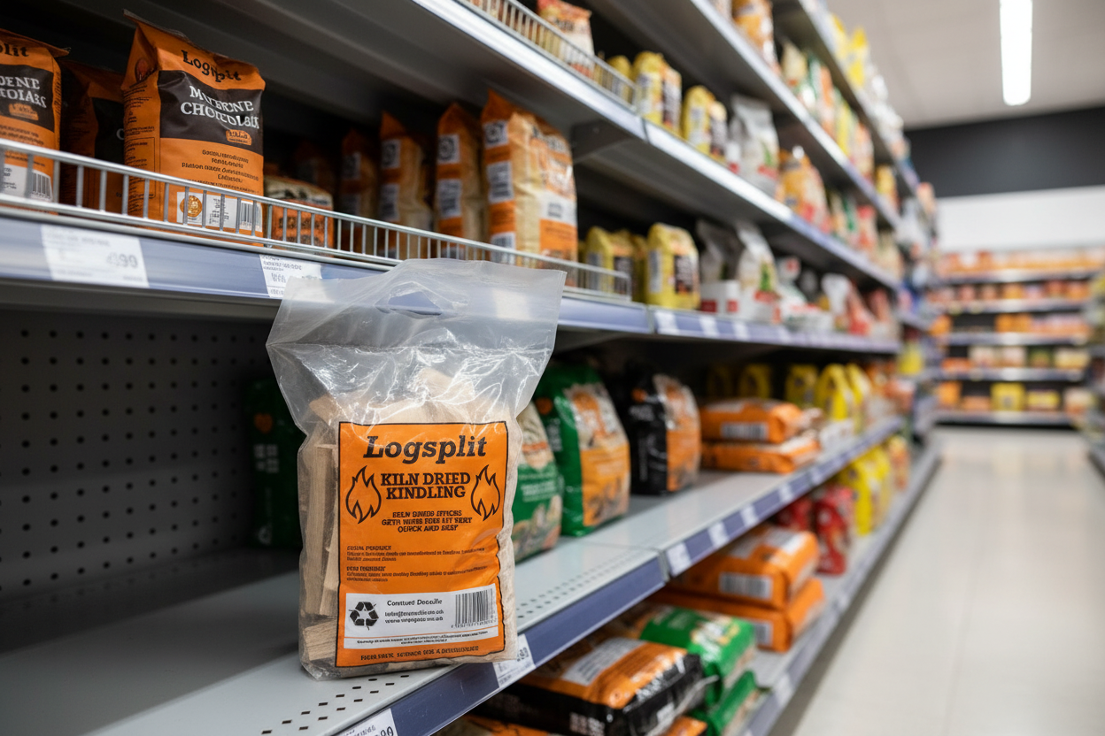 Easylit Kindling Sticks Large Bag 3Kg