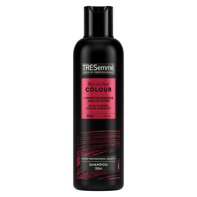 6 x Tresemme Revitalise Colour Shampoo For Coloured Hair 300Ml