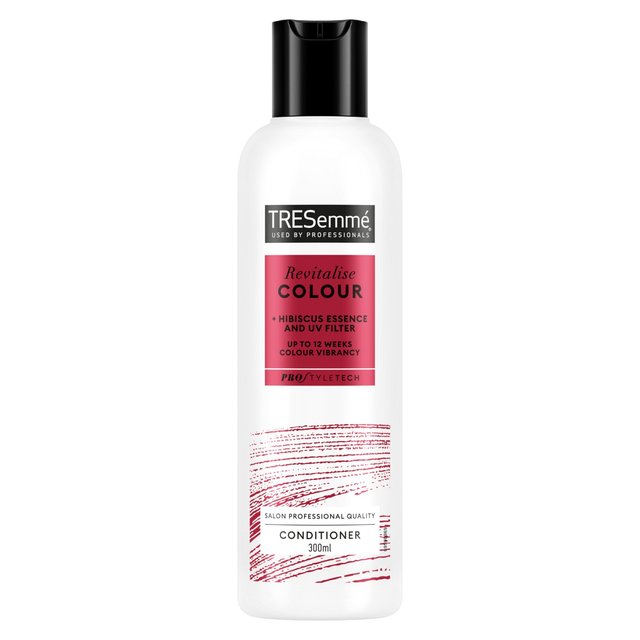 6 x Tresemme Hair Conditioner Colourrevitalise 300 Ml