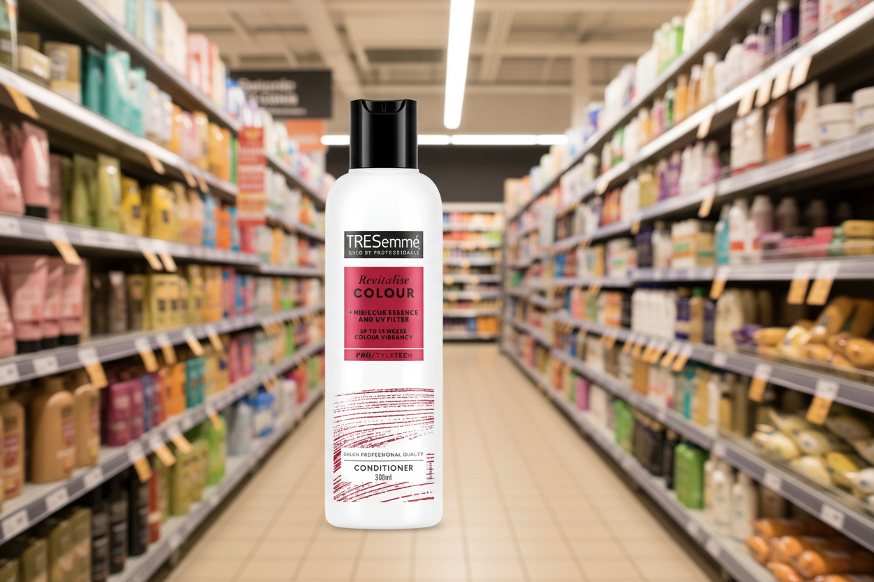 6 x Tresemme Hair Conditioner Colourrevitalise 300 Ml