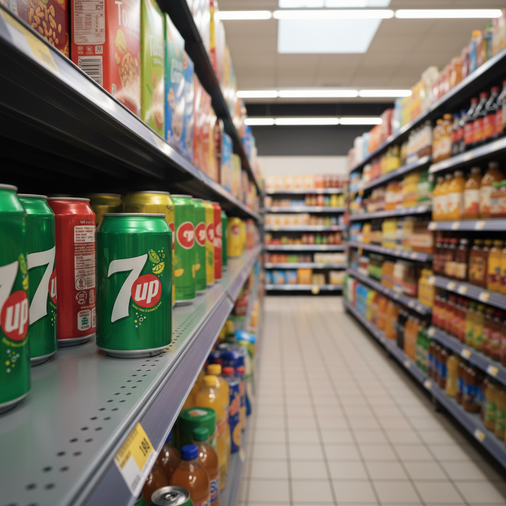 24 x 7Up 330Ml