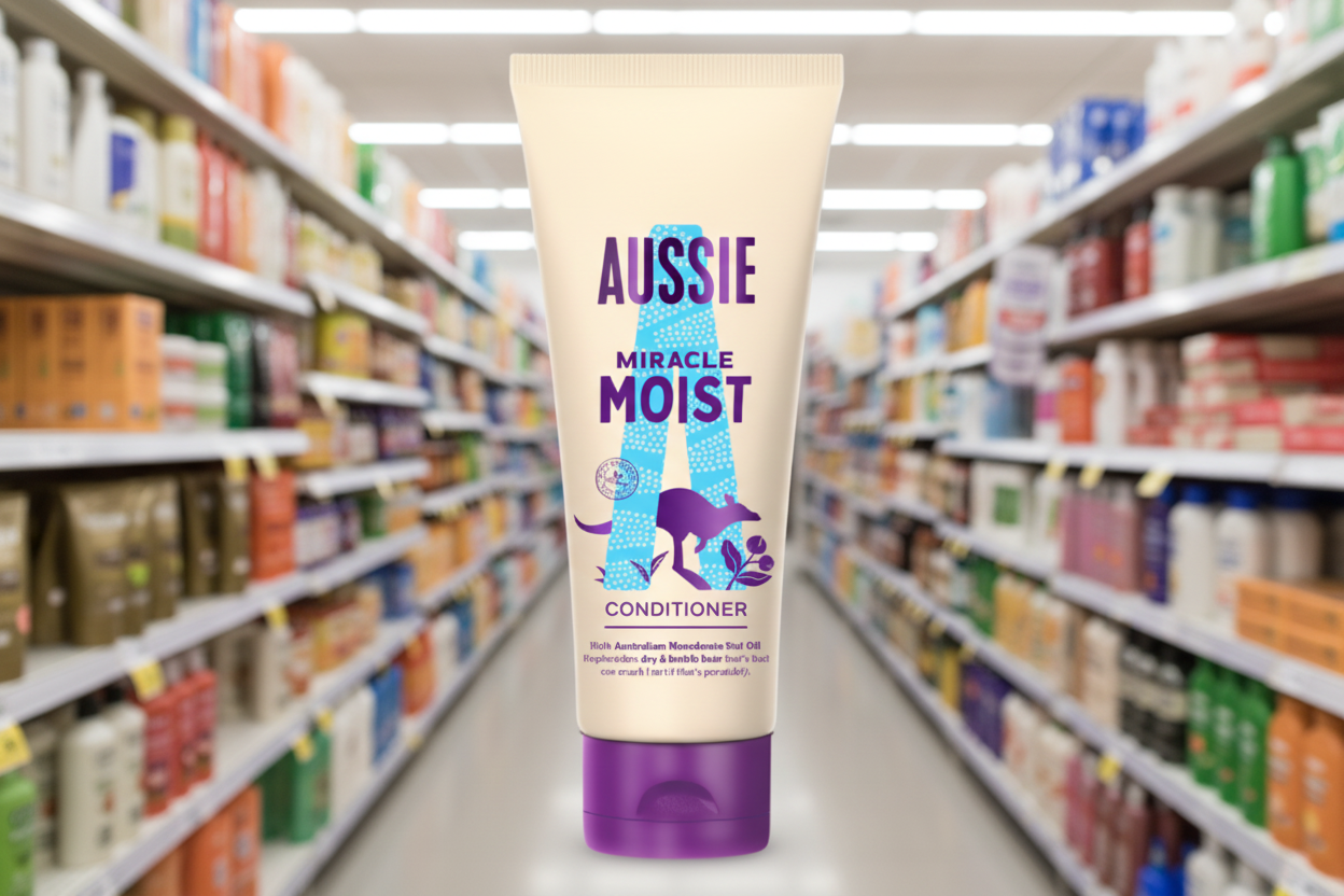 6 x Aussie Conditioner Miracle Moist - 200ML