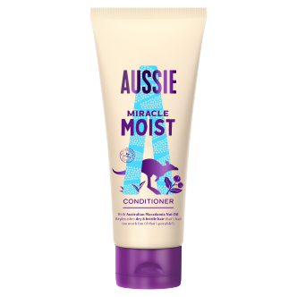 6 x Aussie Conditioner Miracle Moist - 200ML