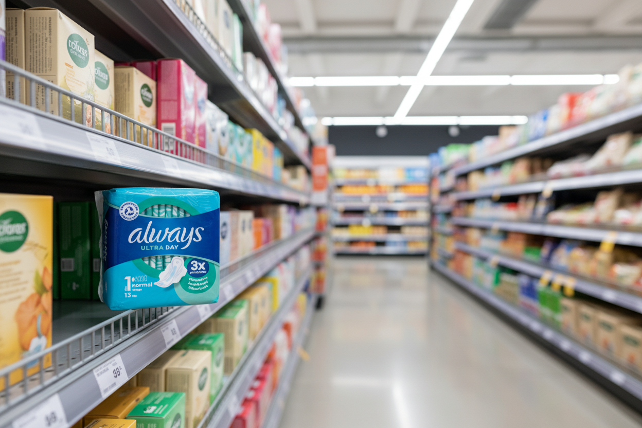 16 x Always Ultra Normal Plus - 13 Pack