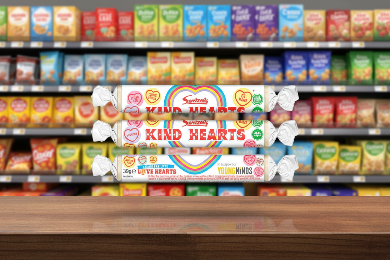 24 x Swizzels Kind Hearts Giant